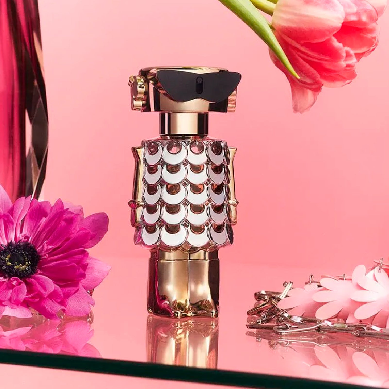 Paco Rabanne Set Fame 2.8 Edp L