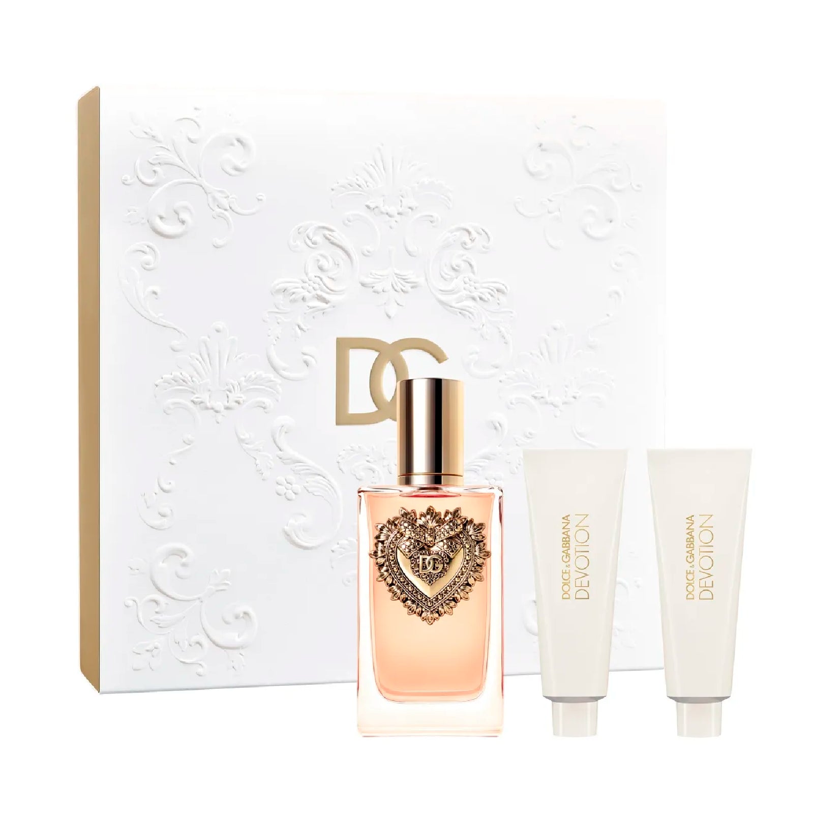 Dolce Gabbana Set Devotion 3pcs 3.4 Edp L