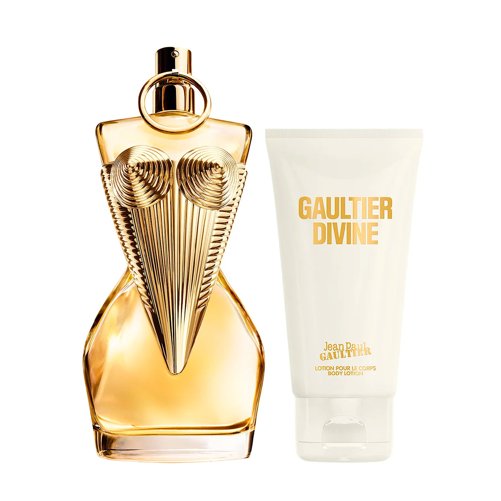 Jean Paul Gaultier Set Divine 2pcs 3.4 Edp L