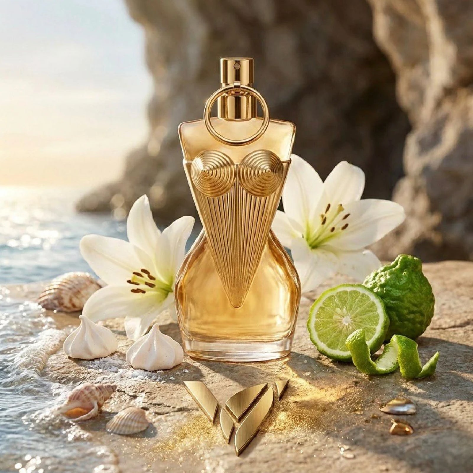 Jean Paul Gaultier Set Divine 2pcs 3.4 Edp L
