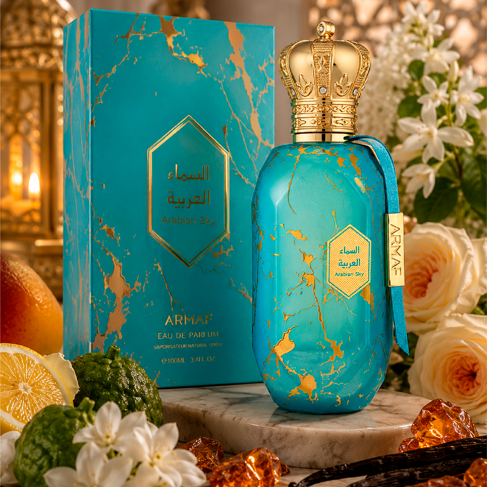 Armaf Eter Arabian Sky 3.4 Edp U
