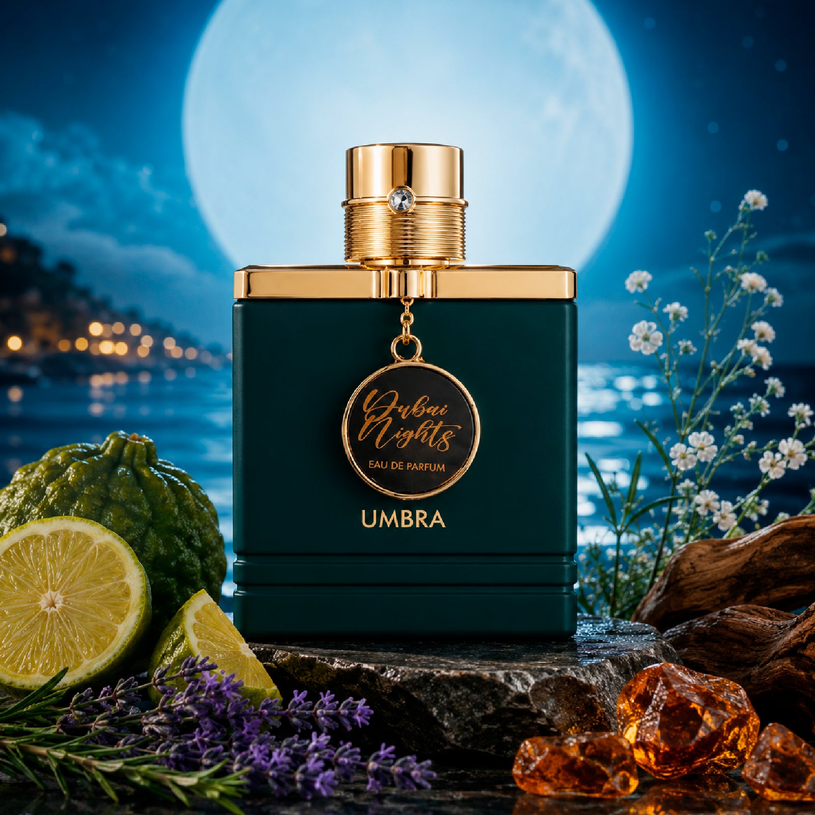 Armaf Dubai Nights Umbra 3.4 Edp M