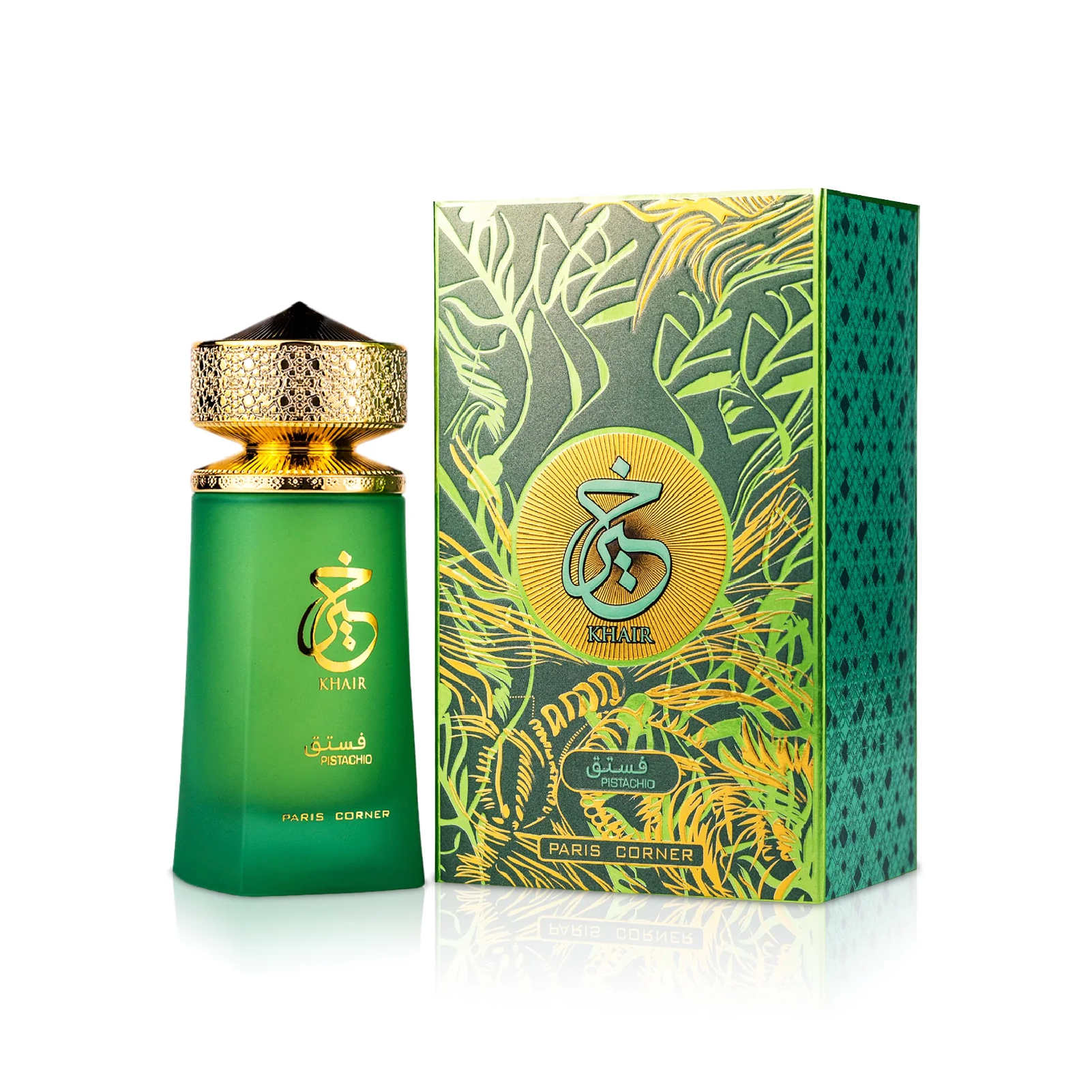 Paris Corner Khair Pistachio 3.4 Edp L