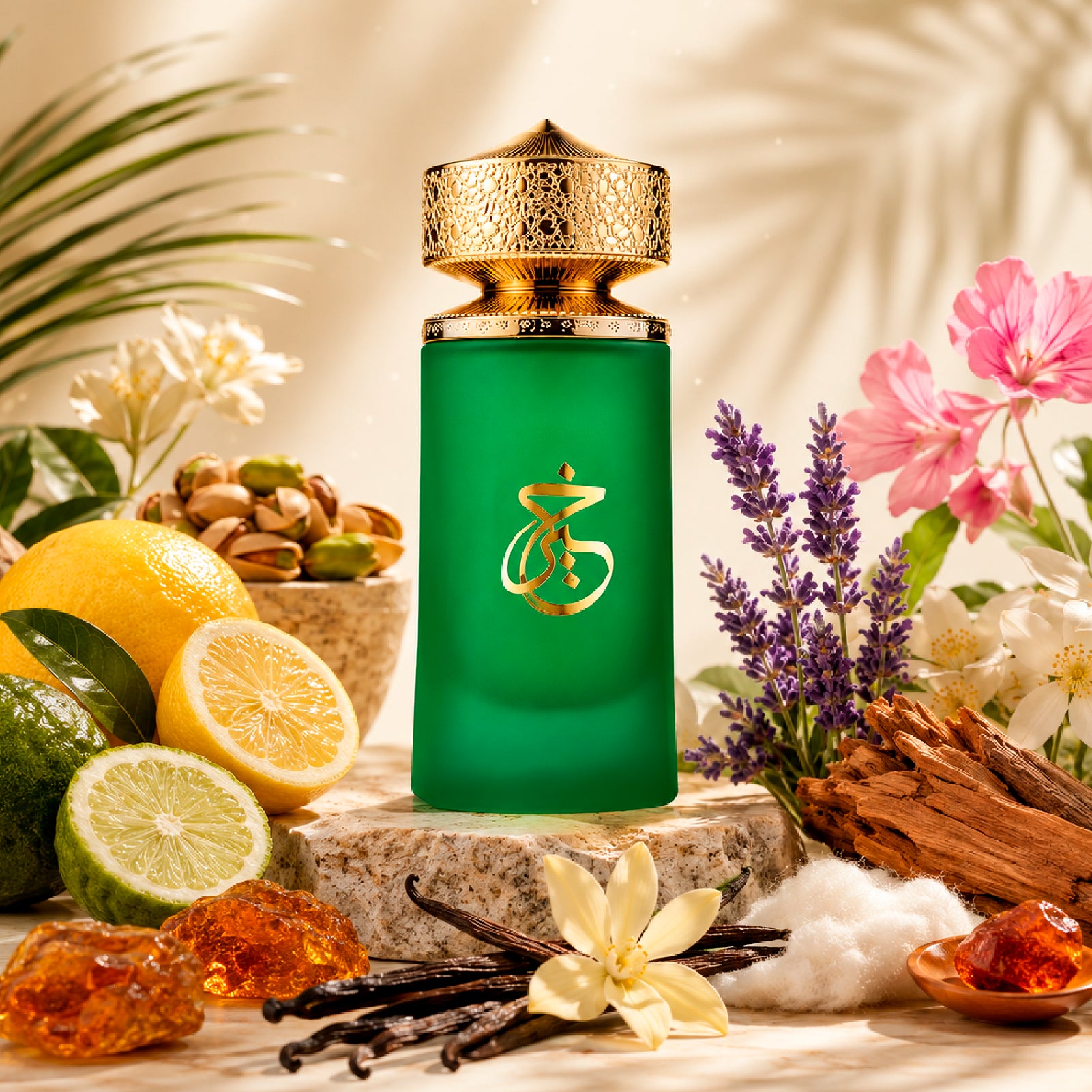 Paris Corner Khair Pistachio 3.4 Edp L