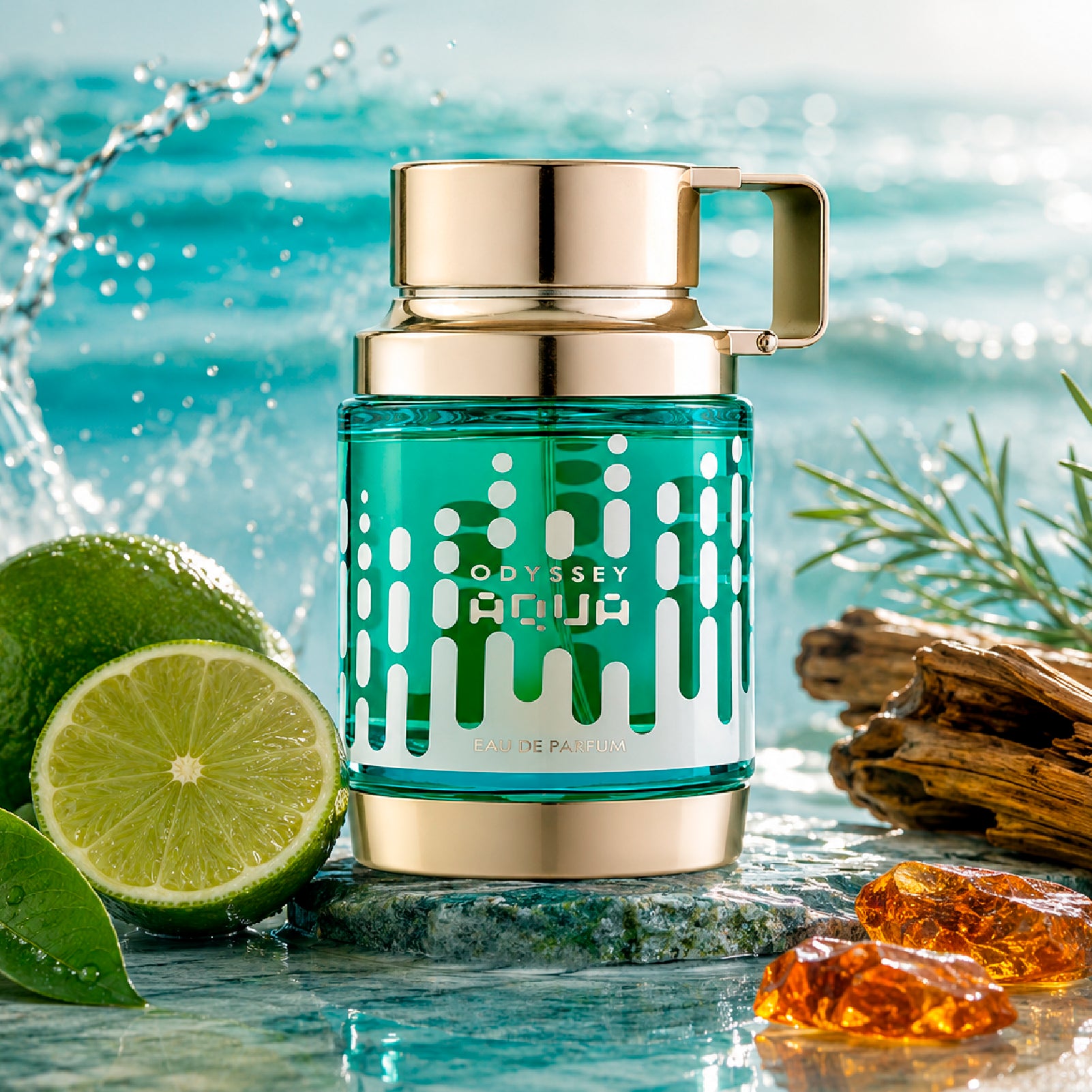 Armaf Odyssey Aqua 3.4 Edp M