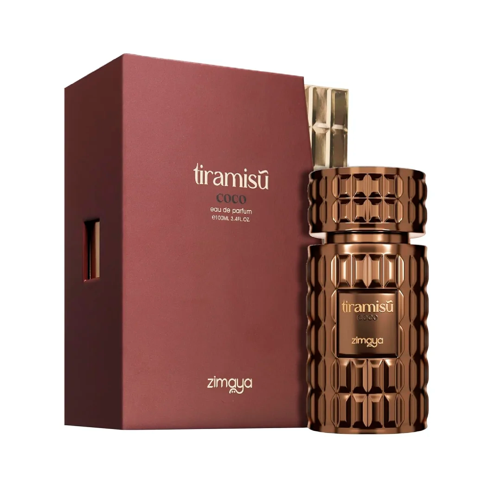 Afnan Zimaya Tiramisu Coco 3.4 Edp L