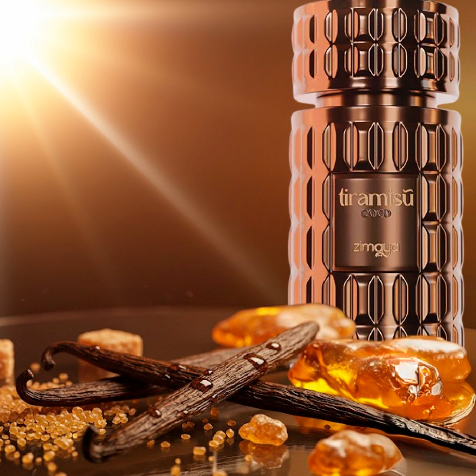 Afnan Zimaya Tiramisu Coco 3.4 Edp L