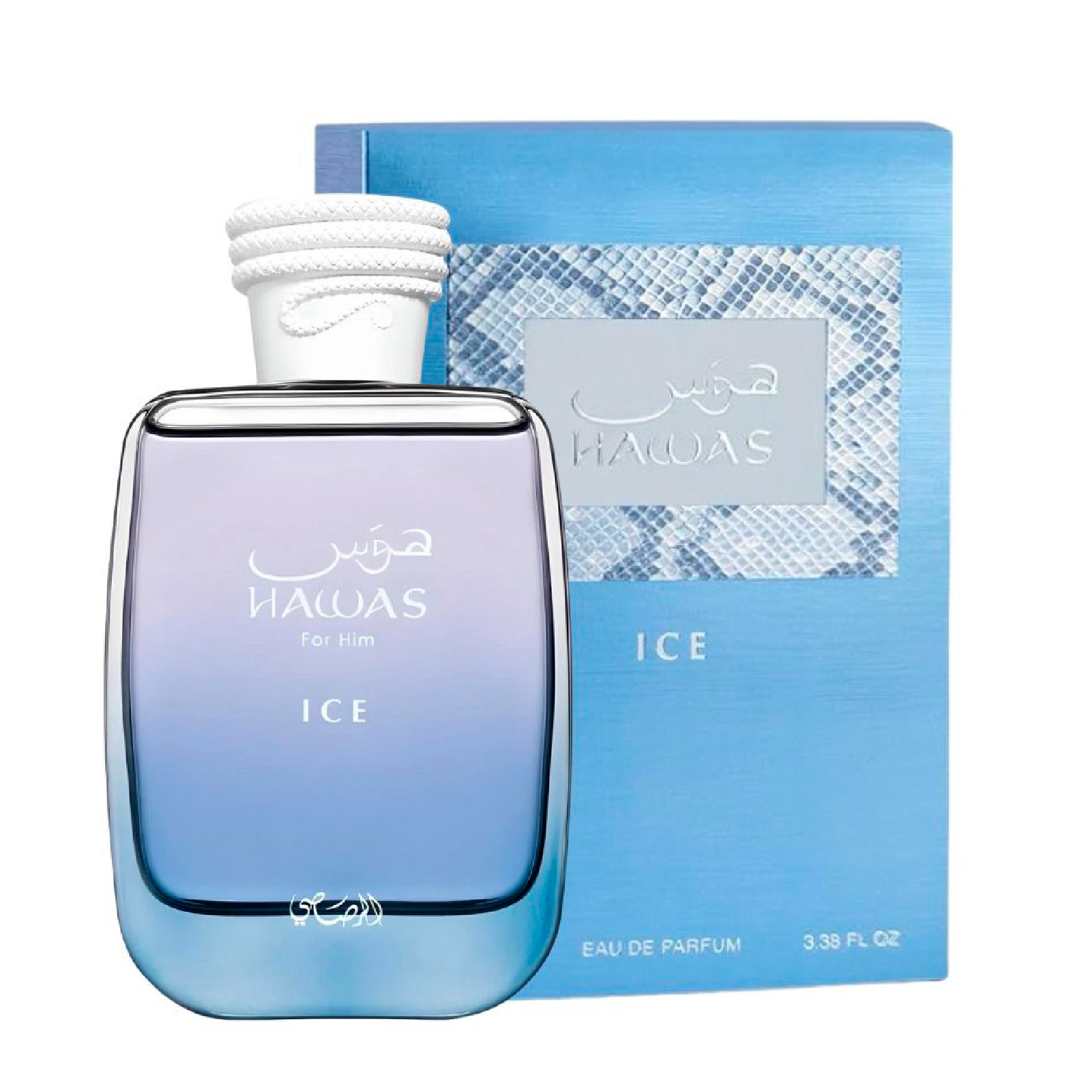 Rasasi Hawas Ice 3.4 Edp M
