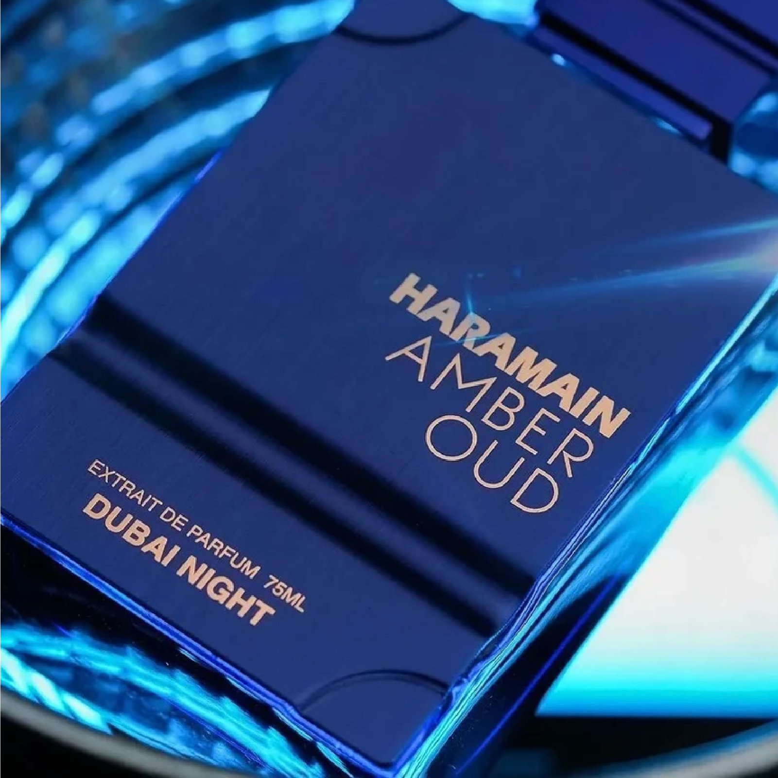 Al Haramain Amber Oud Dubai Night 3.4 Edp