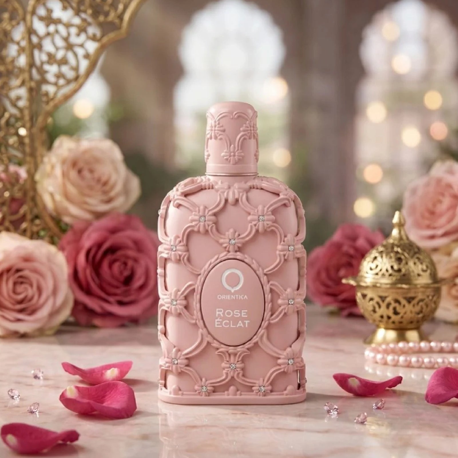 Orientica Luxury Collection Rose Eclat 2.7 Edp L