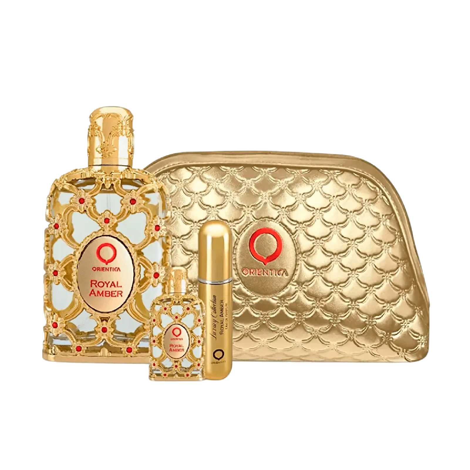 Orientica Set Royal Amber 4pcs 2.7 Edp U