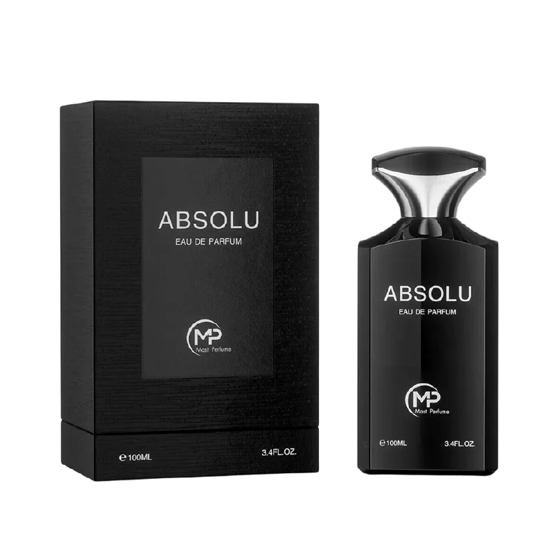Mast Perfume Absolu Black 3.4 Edp M