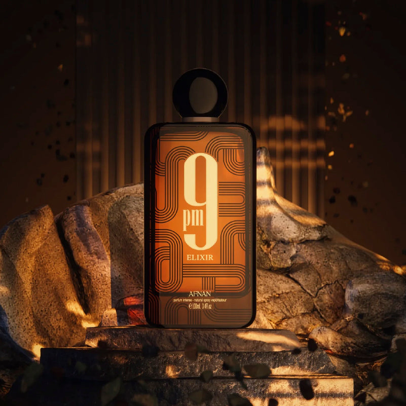 Afnan 9pm Elixir parfum intense 3.4 Edp M