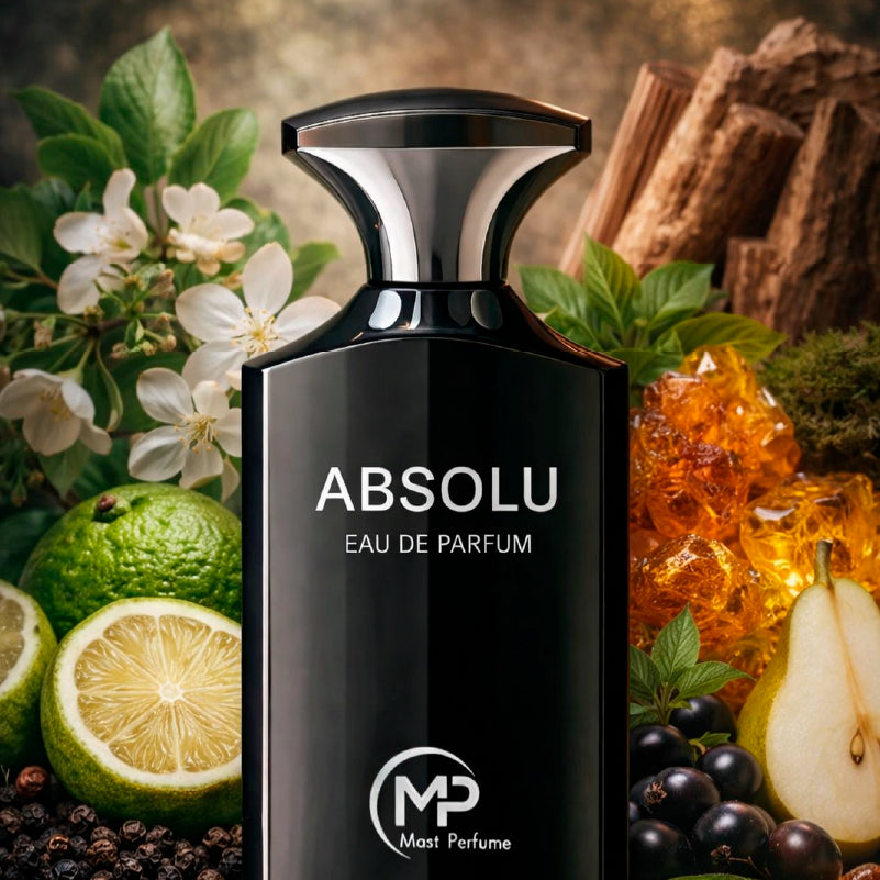 Mast Perfume Absolu Black 3.4 Edp M