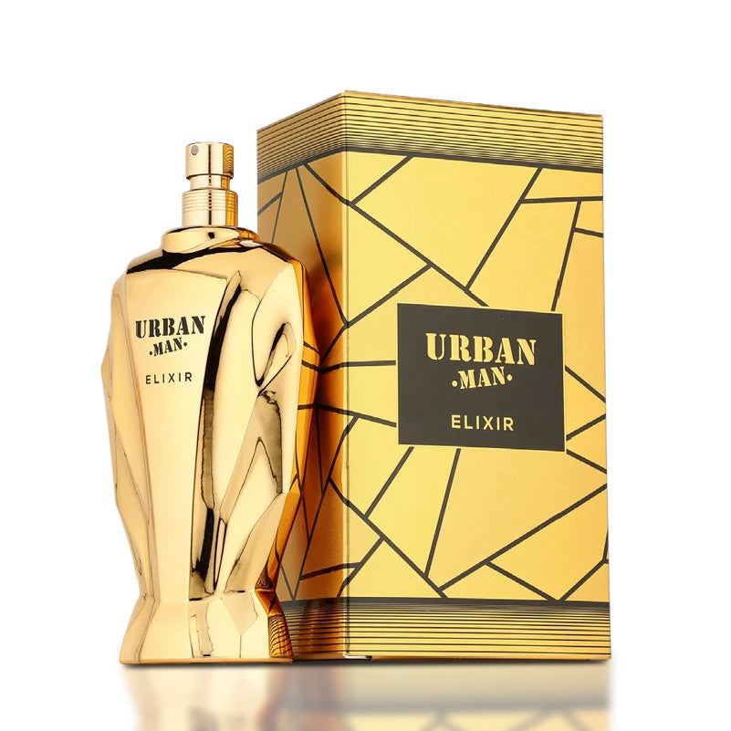 Fragrance World Urban Man Elixir 3.0 Edp M