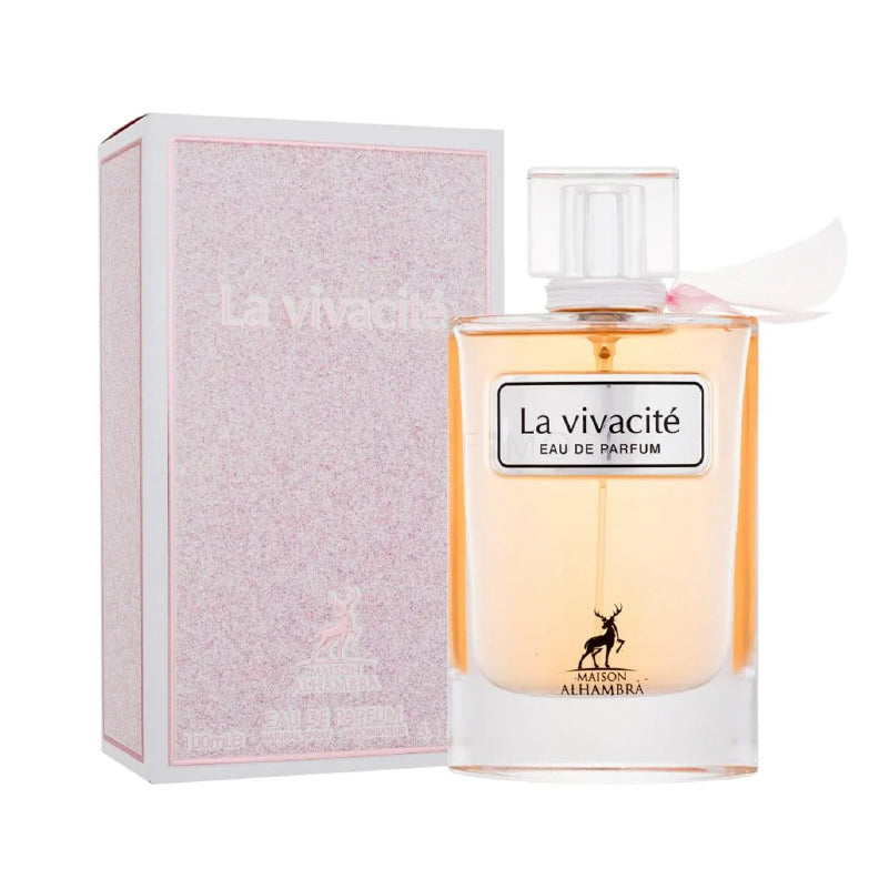 Maison Alhambra La Vivacite Intense 3.4 Edp L