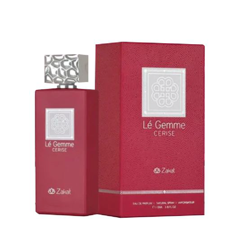 Zakat Le Gemme Cerise 3.9 Edp L
