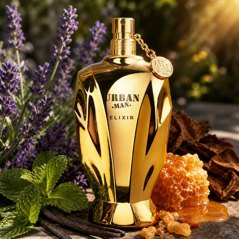 Fragrance World Urban Man Elixir 3.0 Edp M