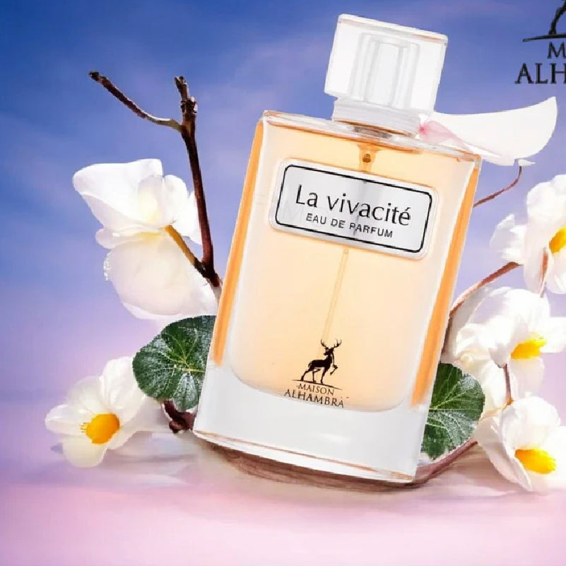 Maison Alhambra La Vivacite Intense 3.4 Edp L