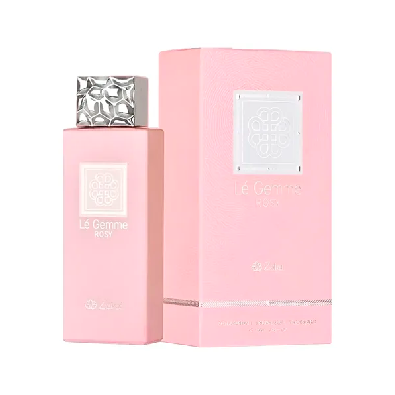 Zakat Le Gemme Rosy 3.8 Edp L