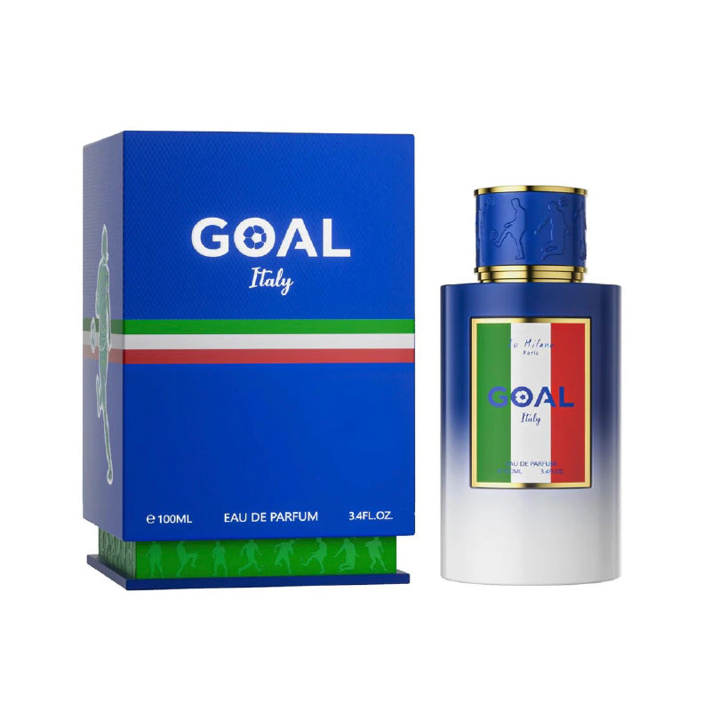 Jo Milano Paris Goal Italy 3.4 Edp M