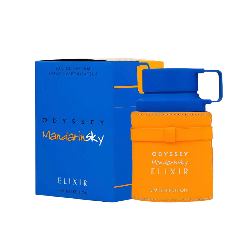 Armaf Odyssey Elixir Mandarin Sky ltd 3.3 Edp M