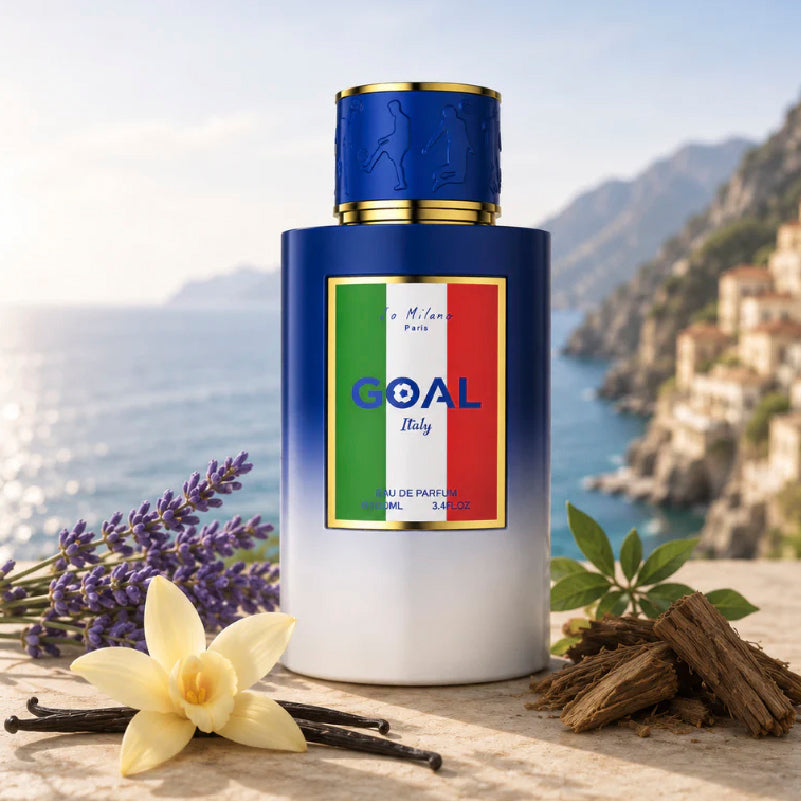 Jo Milano Paris Goal Italy 3.4 Edp M
