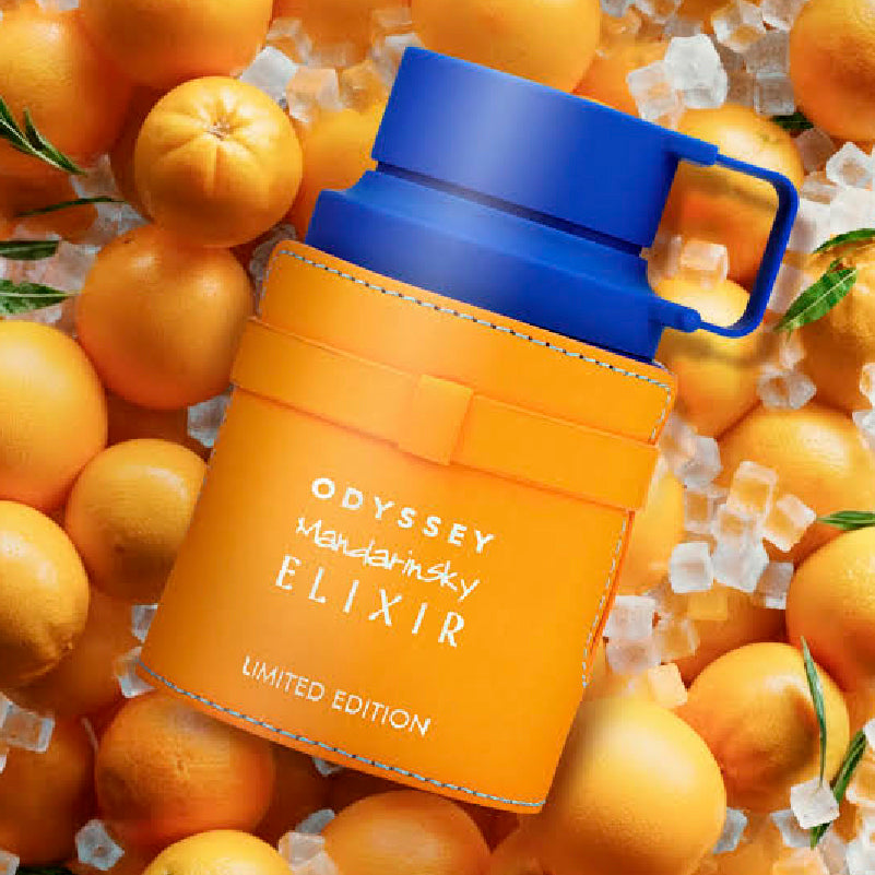 Armaf Odyssey Elixir Mandarin Sky ltd 3.3 Edp M
