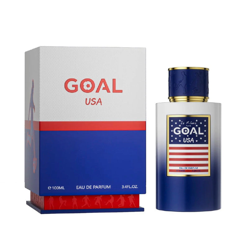 Jo Milano Paris Goal USA 3.4 Edp M