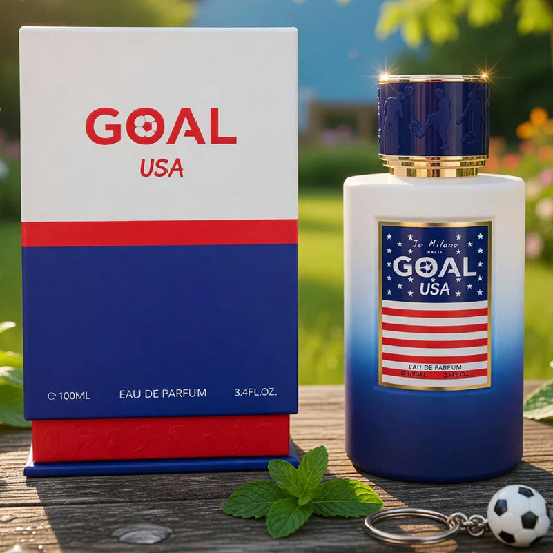 Jo Milano Paris Goal USA 3.4 Edp M