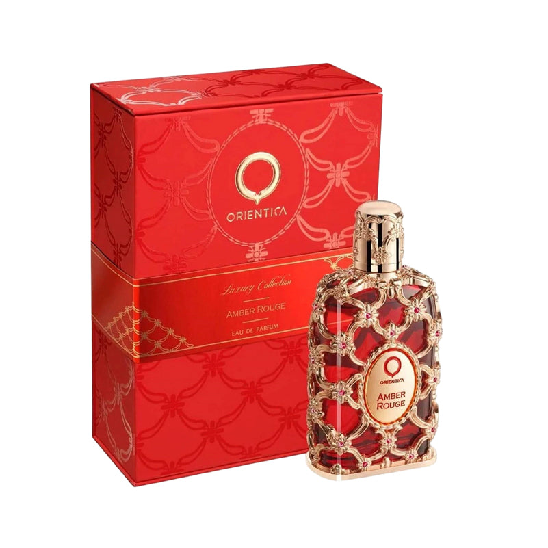 Orientica Luxury Collection Amber Rouge 2.7 Edp L