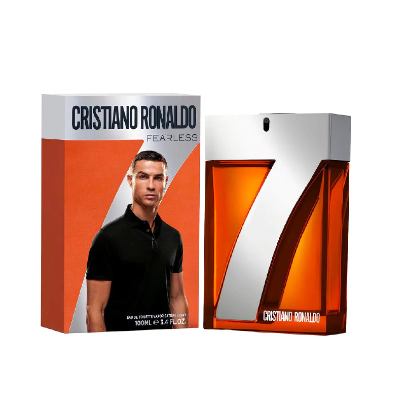 Cristiano Ronaldo Cr7 Fearless 3.4 Edp M