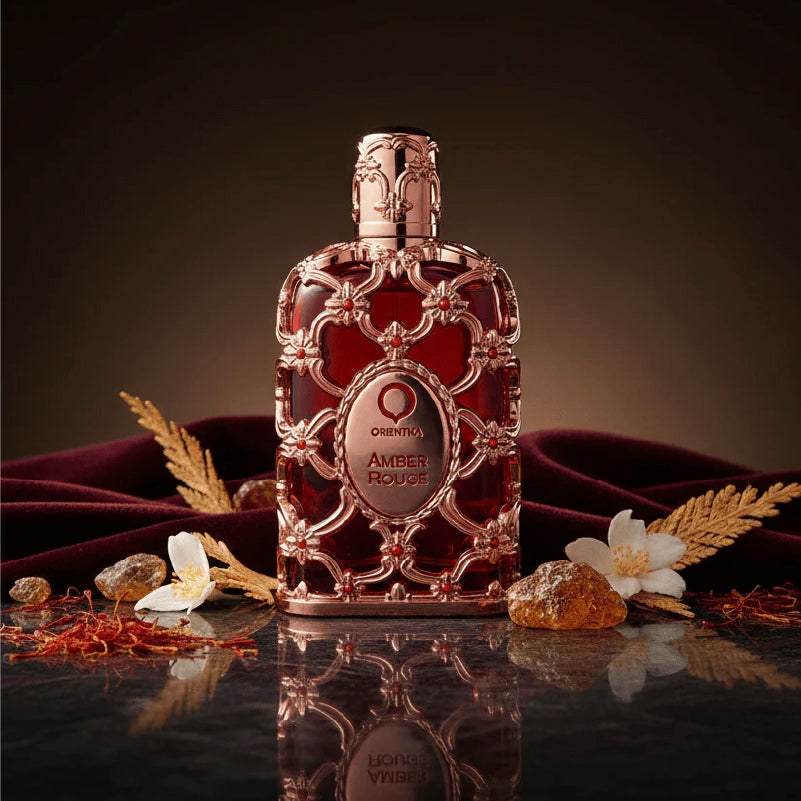 Orientica Luxury Collection Amber Rouge 2.7 Edp L