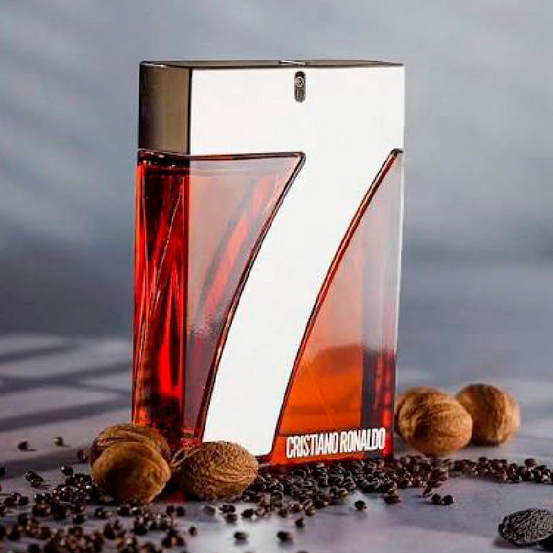 Cristiano Ronaldo Cr7 Fearless 3.4 Edp M