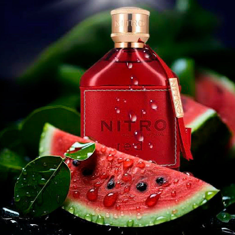 Dumont Nitro Red Pour Homme 3.4 Edp M