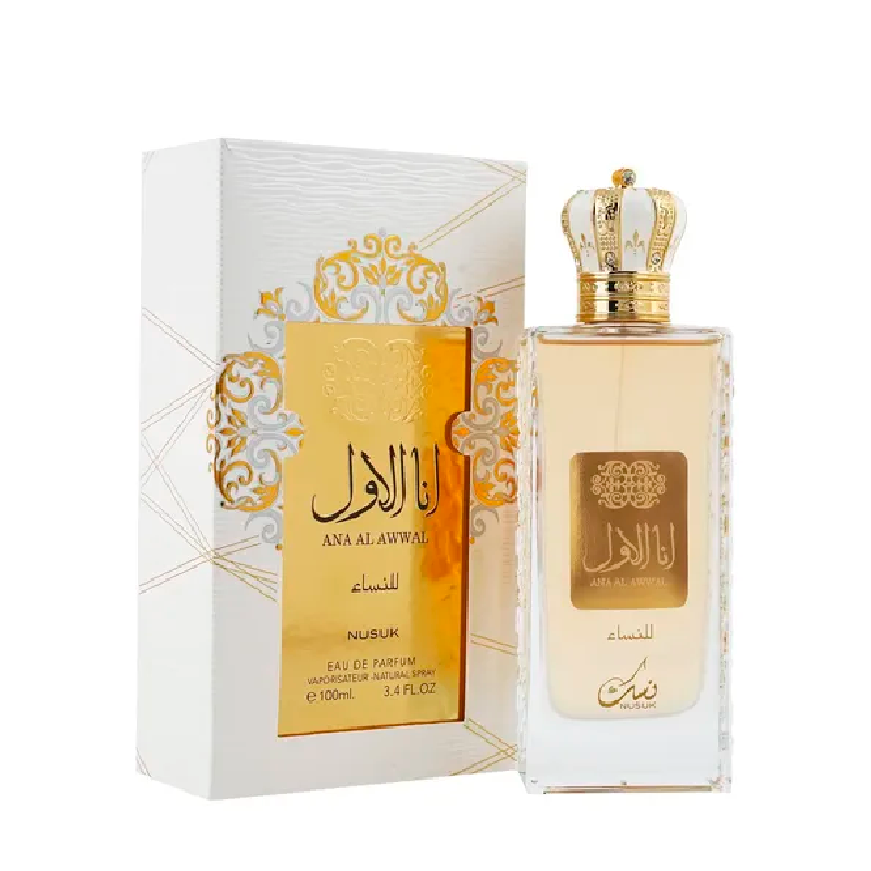 Nusuk Ana Al Awwal 3.4 Edp M