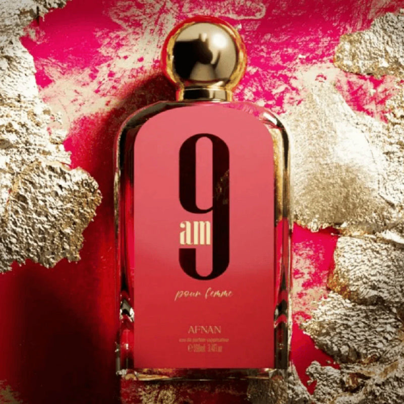 9am Pour Femme 3.4 Edp L