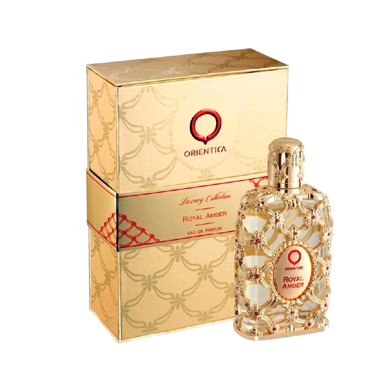 Orientica Luxury Collection Royal Amber 2.7 Edp L