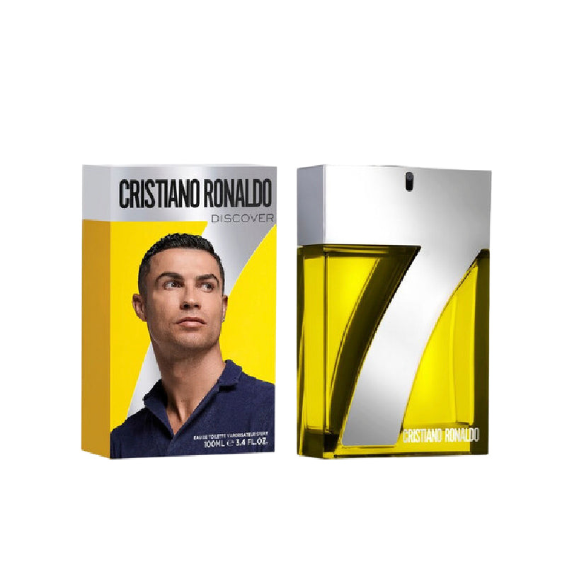 Cristiano Ronaldo Discover Men 3.4 Edt M