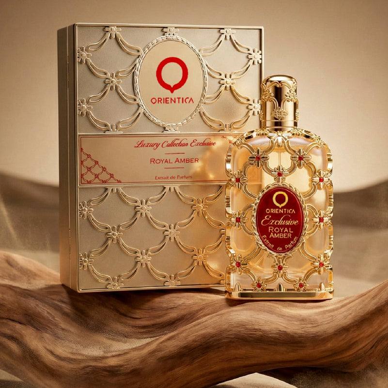 Orientica Luxury Collection Royal Amber 2.7 Edp L