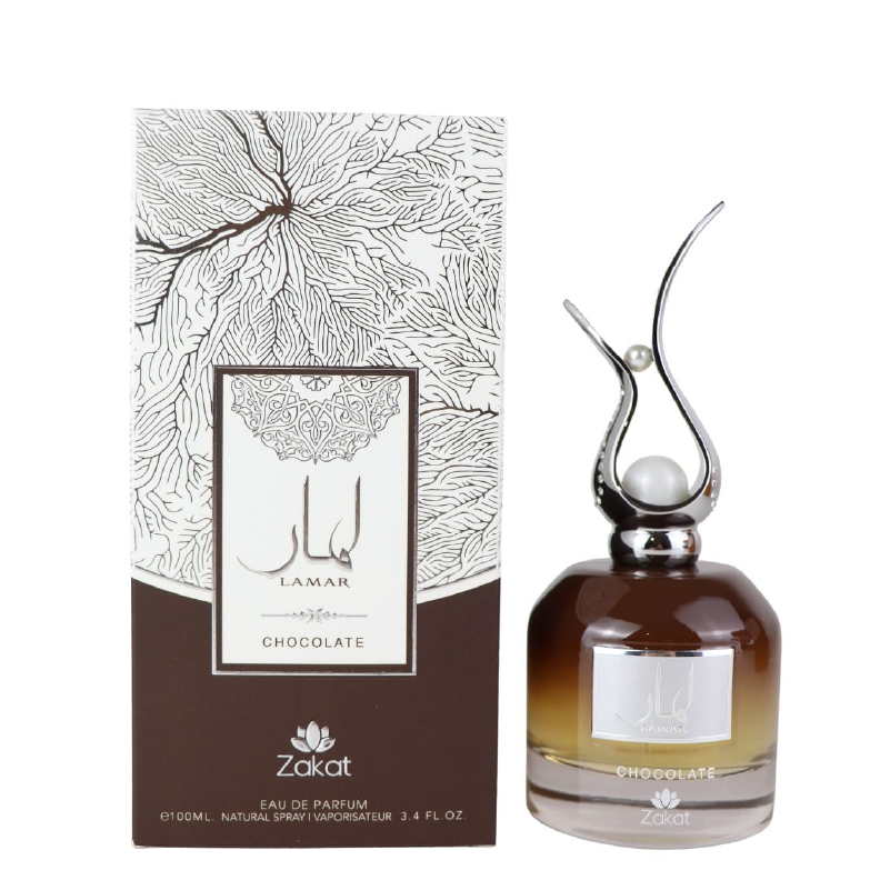 Zakat Lamar Chocolate 3.4 Edp L