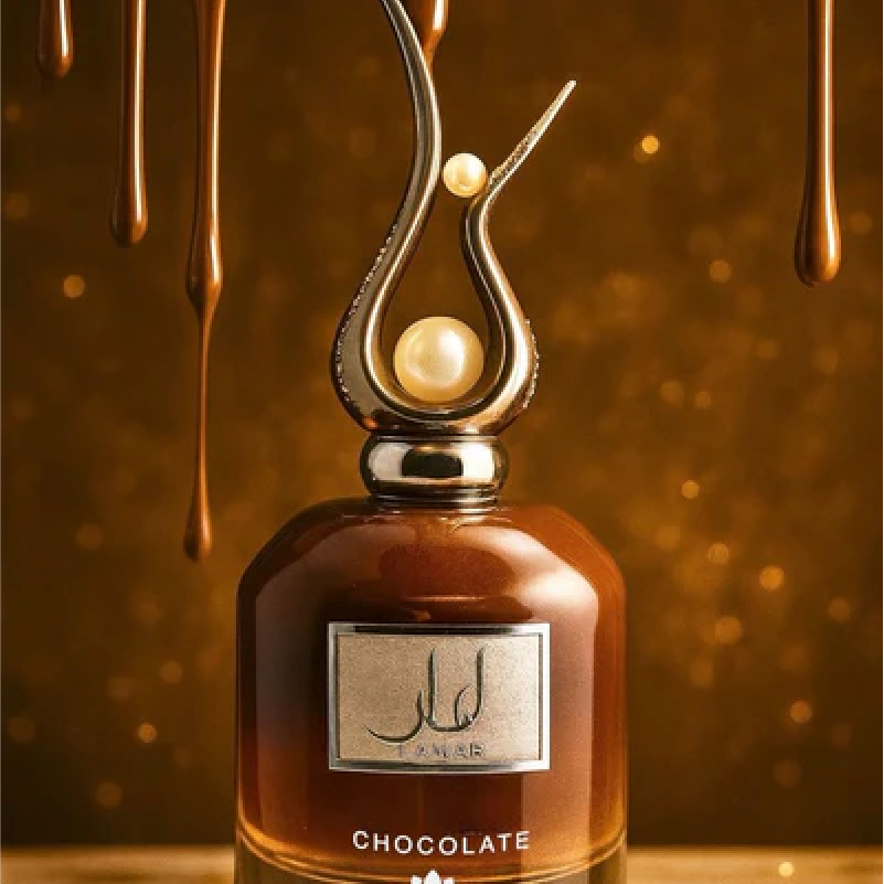 Zakat Lamar Chocolate 3.4 Edp L