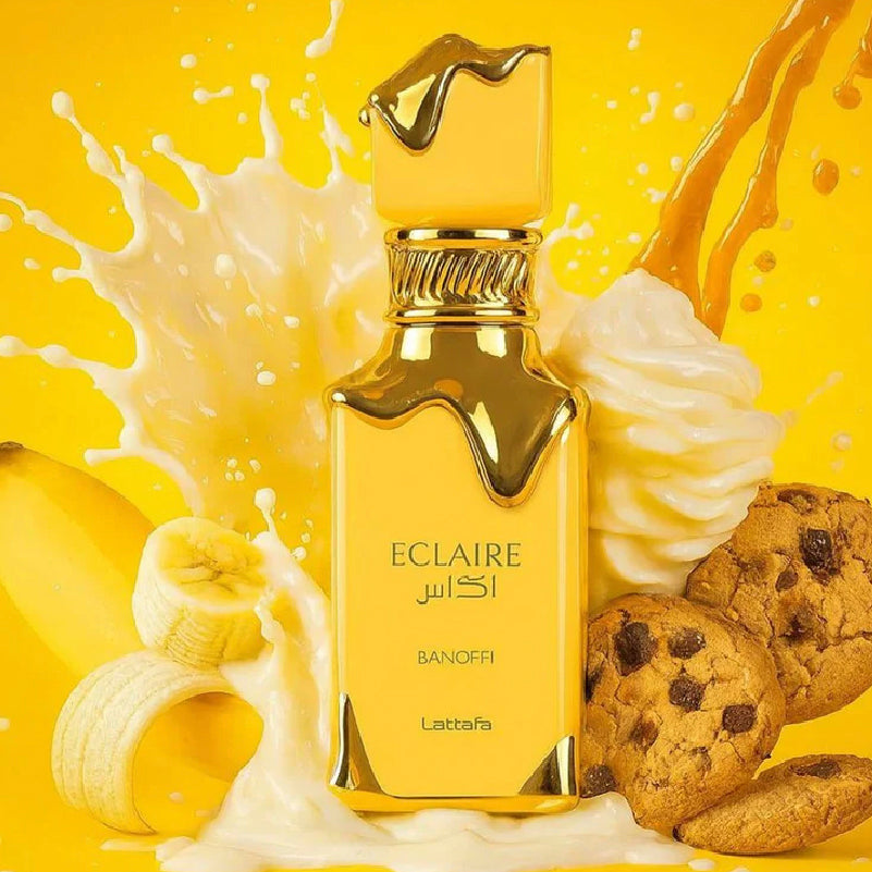 Lattafa Eclaire Bano 3.4 Edp L