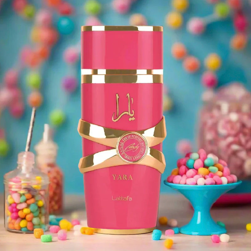Yara Candy 3.4 Edp L