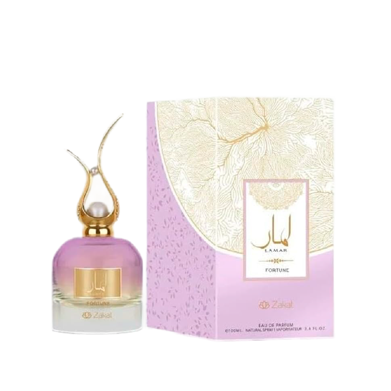 Zakat Lamar Fortune 3.4 Edp L