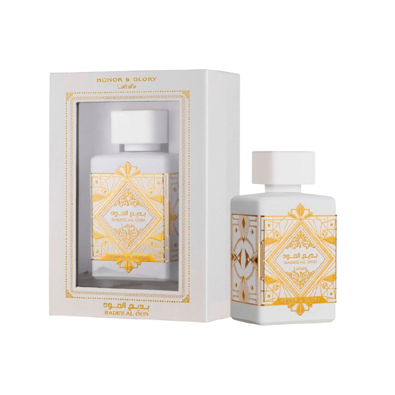 Lattafa Honor and Glory 3.4 FL U