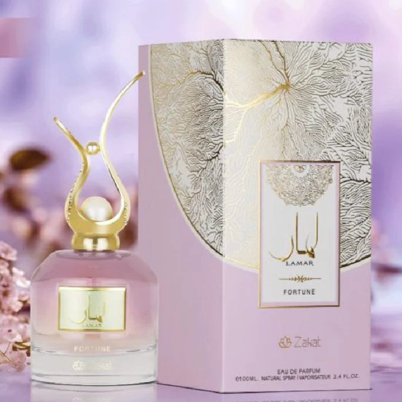 Zakat Lamar Fortune 3.4 Edp L