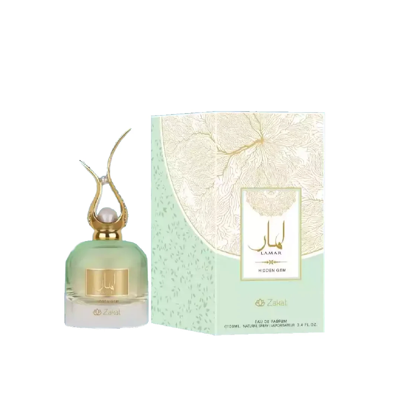 Zakar Lamar Hidden Gem 3.4 Edp L