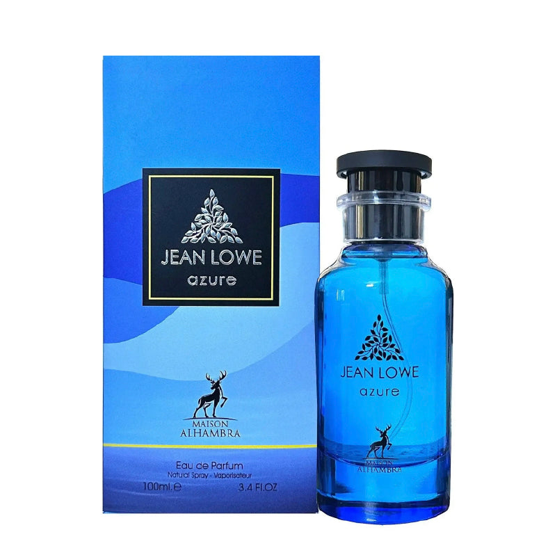 Maison Alhambra Jean Lowe Azure 3.4 Edp M