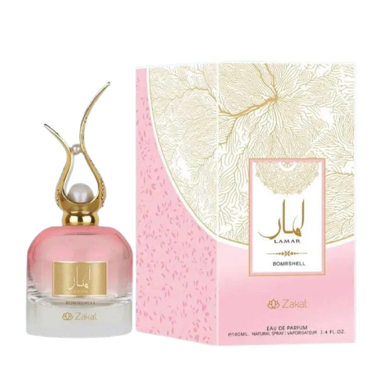 Zakat Lamar Bombshell 3.4 Edp L